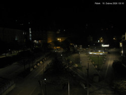 Kolonáda, náměstí Svobody