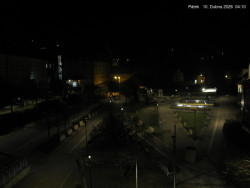 Kolonáda, náměstí Svobody