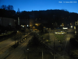 Kolonáda, náměstí Svobody