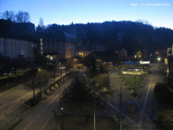 Kolonáda, náměstí Svobody