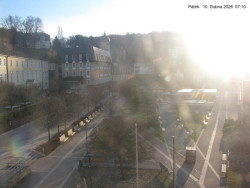 Kolonáda, náměstí Svobody