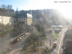 Kolonáda, náměstí Svobody