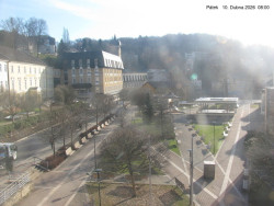 Kolonáda, náměstí Svobody