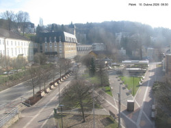 Kolonáda, náměstí Svobody