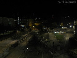 Kolonáda, náměstí Svobody