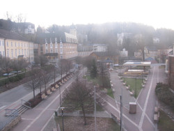 Kolonáda, náměstí Svobody