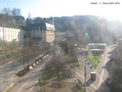 Kolonáda, náměstí Svobody