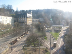 Kolonáda, náměstí Svobody