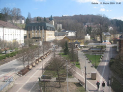 Kolonáda, náměstí Svobody