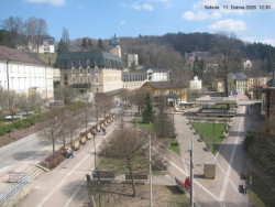 Kolonáda, náměstí Svobody