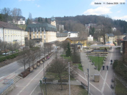 Kolonáda, náměstí Svobody