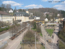 Kolonáda, náměstí Svobody