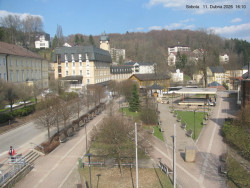 Kolonáda, náměstí Svobody