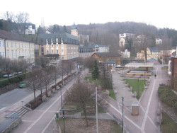 Kolonáda, náměstí Svobody