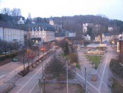 Kolonáda, náměstí Svobody