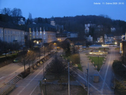 Kolonáda, náměstí Svobody