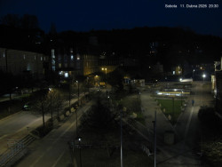 Kolonáda, náměstí Svobody