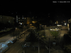 Kolonáda, náměstí Svobody