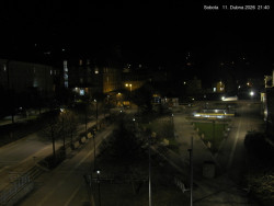 Kolonáda, náměstí Svobody