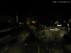 Kolonáda, náměstí Svobody