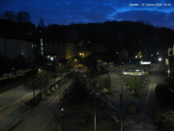 Kolonáda, náměstí Svobody