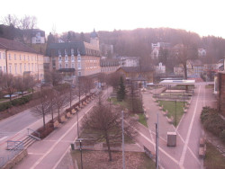 Kolonáda, náměstí Svobody