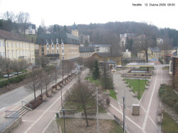 Kolonáda, náměstí Svobody