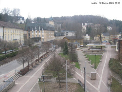 Kolonáda, náměstí Svobody