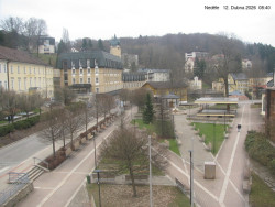 Kolonáda, náměstí Svobody