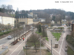 Kolonáda, náměstí Svobody