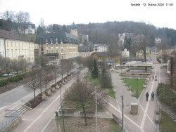 Kolonáda, náměstí Svobody