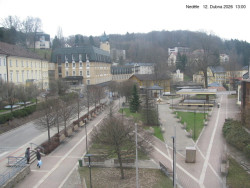 Kolonáda, náměstí Svobody