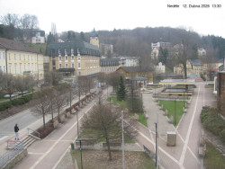 Kolonáda, náměstí Svobody