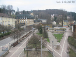 Kolonáda, náměstí Svobody