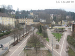 Kolonáda, náměstí Svobody