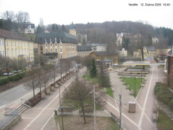 Kolonáda, náměstí Svobody