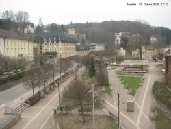 Kolonáda, náměstí Svobody