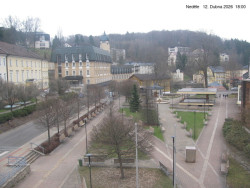 Kolonáda, náměstí Svobody