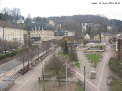 Kolonáda, náměstí Svobody