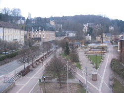 Kolonáda, náměstí Svobody