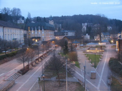 Kolonáda, náměstí Svobody