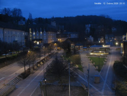 Kolonáda, náměstí Svobody