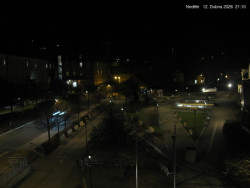 Kolonáda, náměstí Svobody