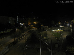 Kolonáda, náměstí Svobody