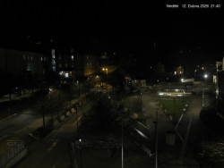 Kolonáda, náměstí Svobody