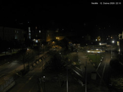 Kolonáda, náměstí Svobody