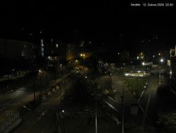 Kolonáda, náměstí Svobody