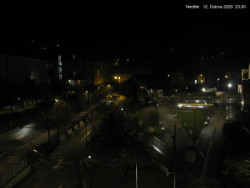 Kolonáda, náměstí Svobody