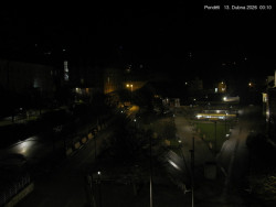 Kolonáda, náměstí Svobody