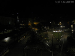 Kolonáda, náměstí Svobody